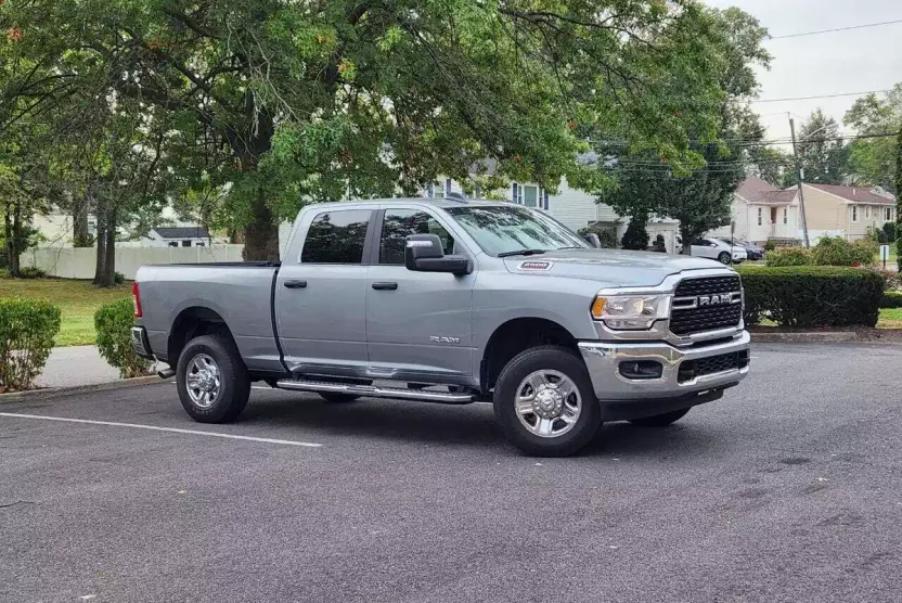 2024 Ram 2500 Big Horn photo 1