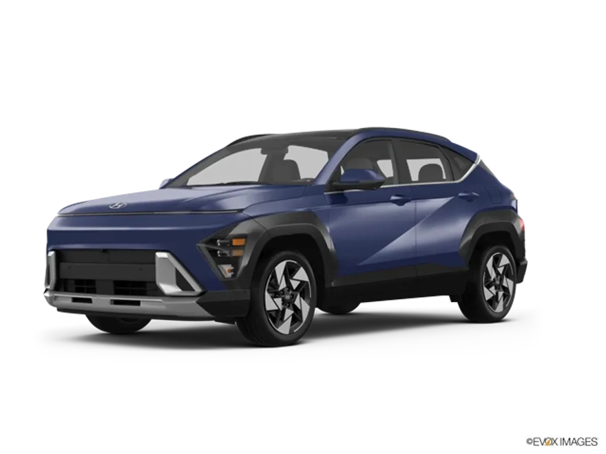 2026 Hyundai Kona SEL photo 1
