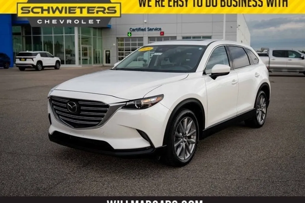 2020 Mazda CX-9 Touring photo 1