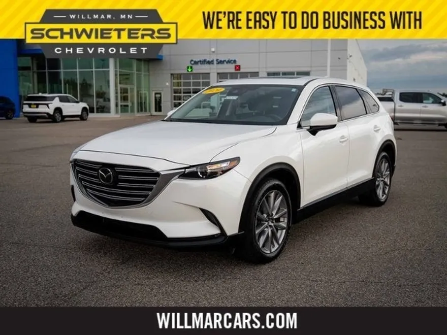 2020 Mazda CX-9 Touring photo 1