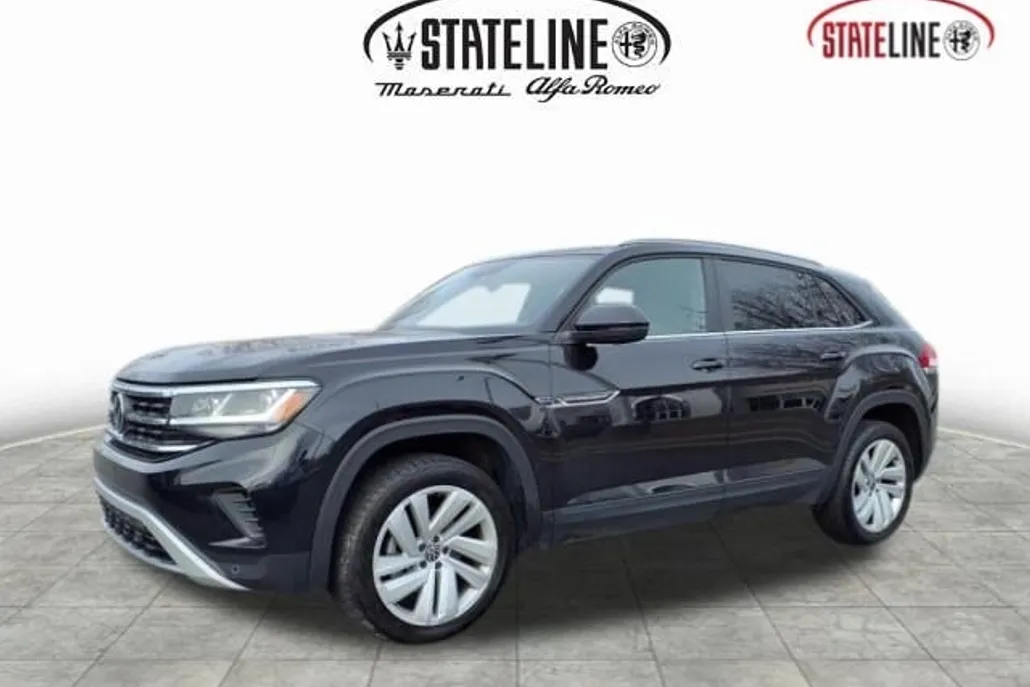2022 Volkswagen Atlas Cross Sport V6 SE Technology photo 1