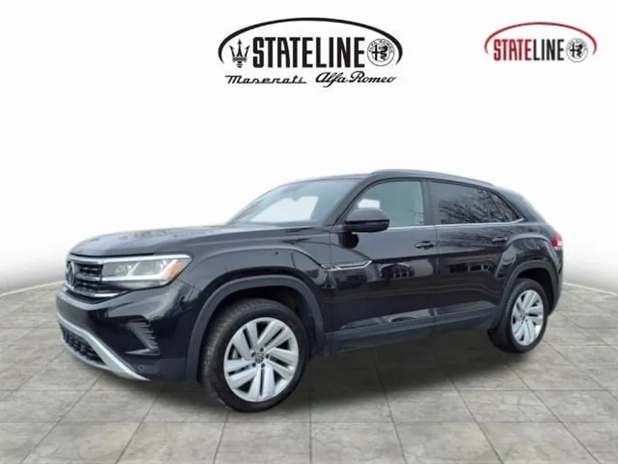 2022 Volkswagen Atlas Cross Sport V6 SE Technology photo 1