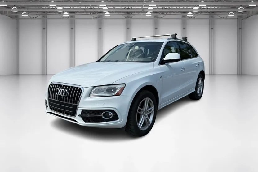 2017 Audi Q5 3.0T Premium Plus photo 1