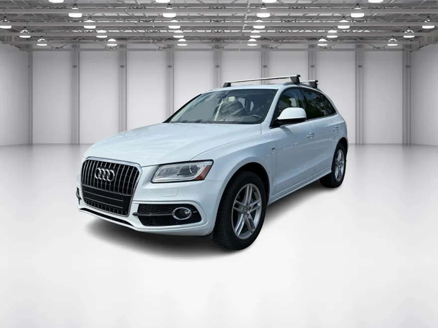 2017 Audi Q5 3.0T Premium Plus photo 1