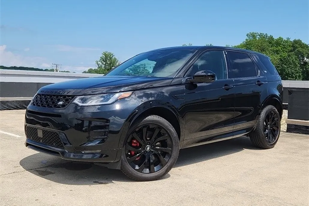 2024 Land Rover Discovery Sport Dynamic SE photo 1