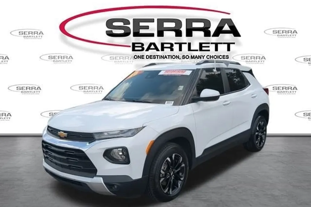 2023 Chevrolet Trailblazer LT photo 1