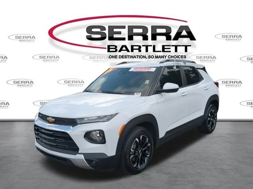 2023 Chevrolet Trailblazer LT photo 1