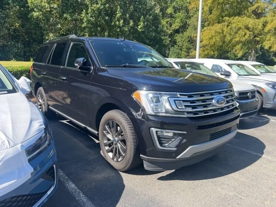 2020 Ford Expedition Limited photo 1