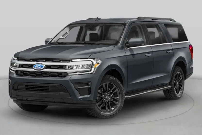 2024 Ford Expedition MAX Platinum photo 1