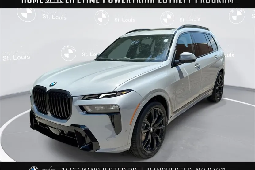 2026 Bmw X7 xDrive40i photo 1