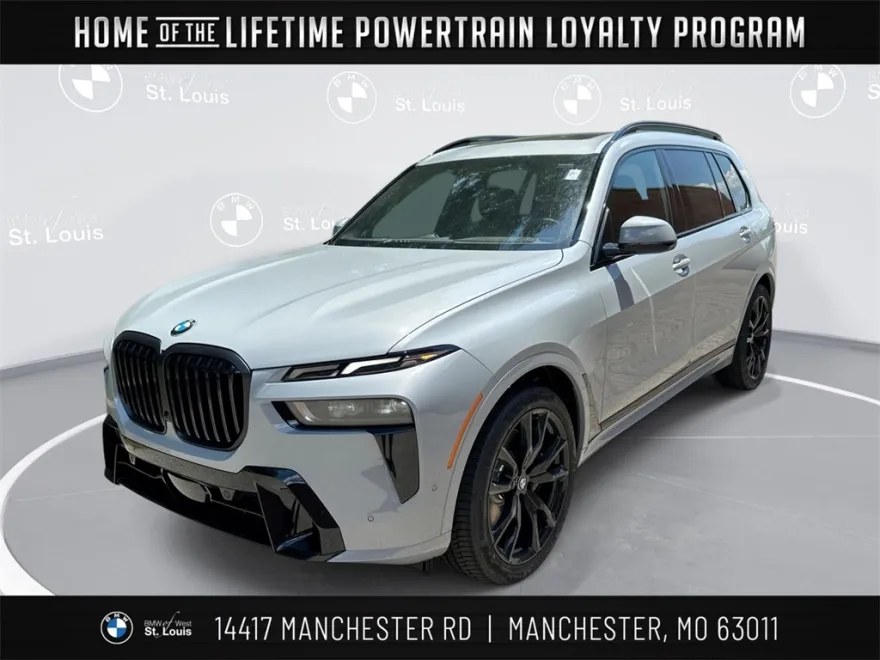 2026 Bmw X7 xDrive40i photo 1