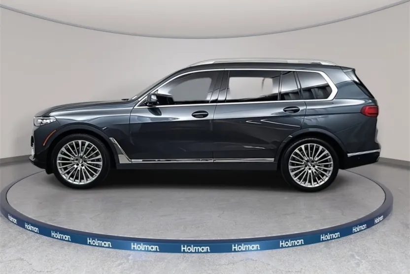 2022 Bmw X7 xDrive40i photo 1