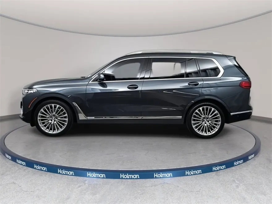 2022 Bmw X7 xDrive40i photo 1