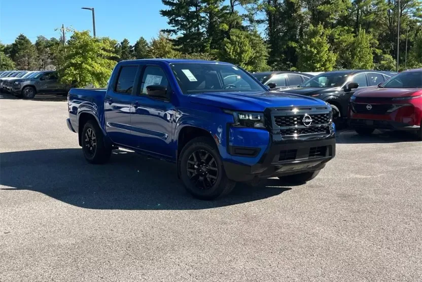 2026 Nissan Frontier SV photo 1