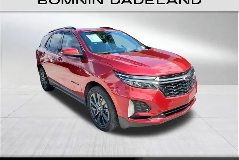 2023 Chevrolet Equinox RS photo 1