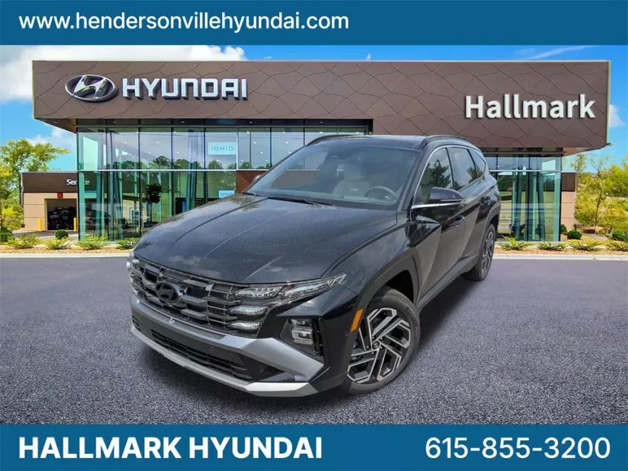 2025 Hyundai Tucson Limited photo 1