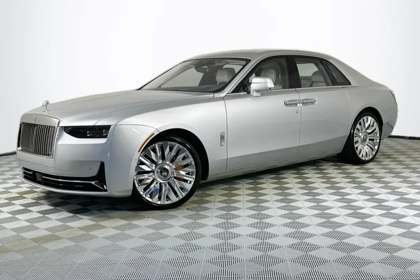 2026 Rolls Royce Ghost RR photo 1