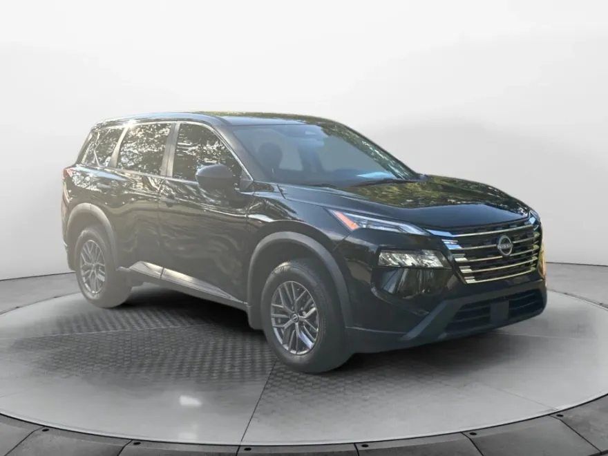 2025 Nissan Rogue S photo 1