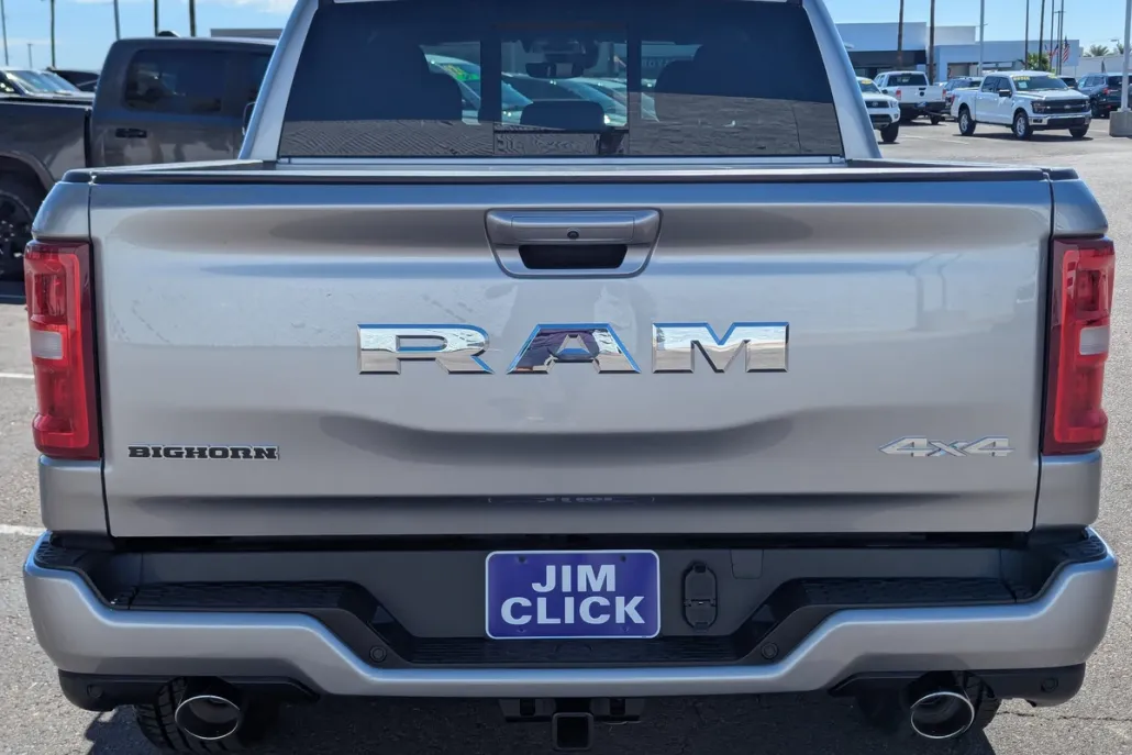 2026 Ram 1500 Big Horn photo 1