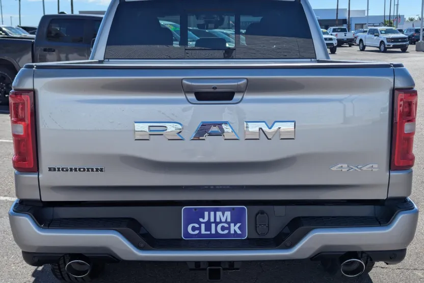 2026 Ram 1500 Big Horn photo 1