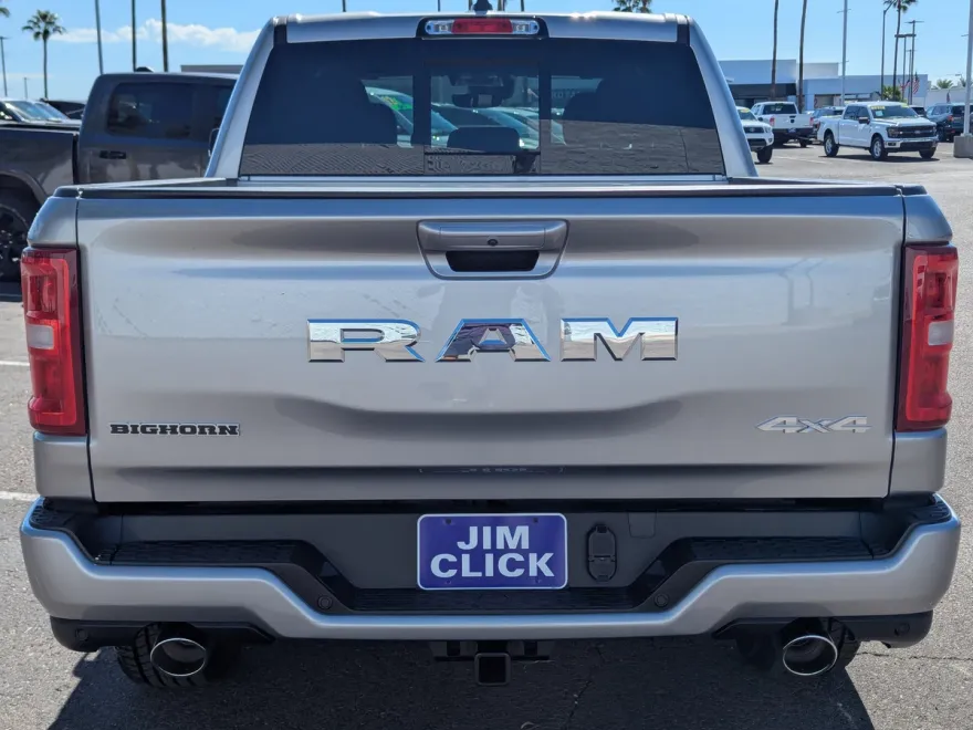 2026 Ram 1500 Big Horn photo 1