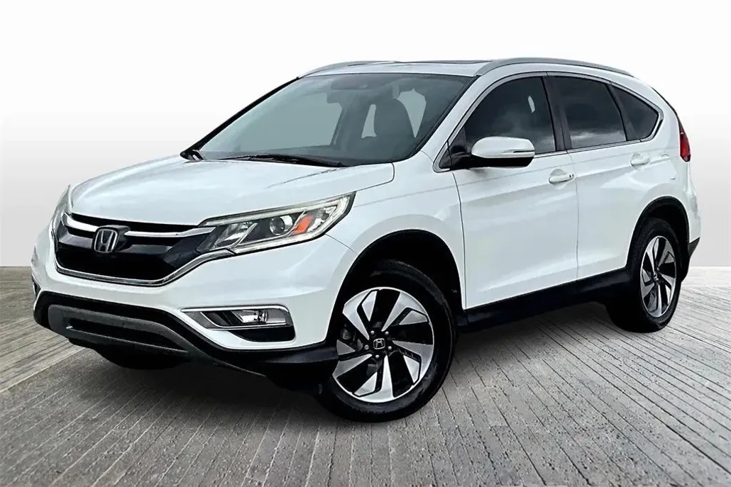 2016 Honda CR-V Touring Sport photo 1