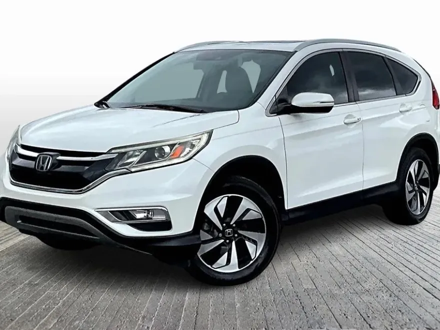 2016 Honda CR-V Touring Sport photo 1