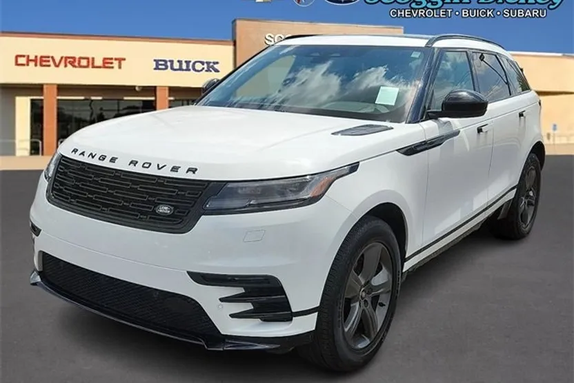 2025 Land Rover Range Rover Velar SE photo 1