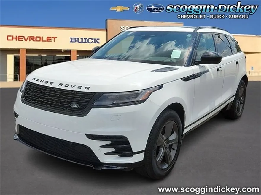 2025 Land Rover Range Rover Velar SE photo 1