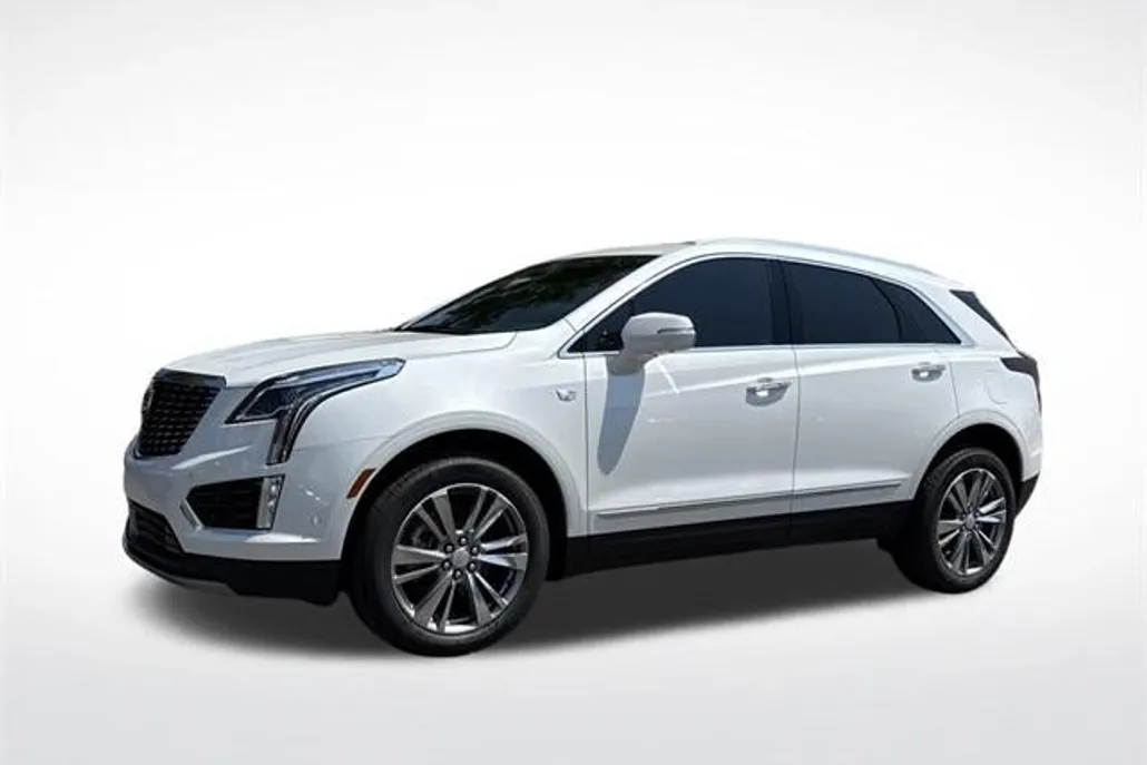 2025 Cadillac XT5 Premium Luxury photo 1