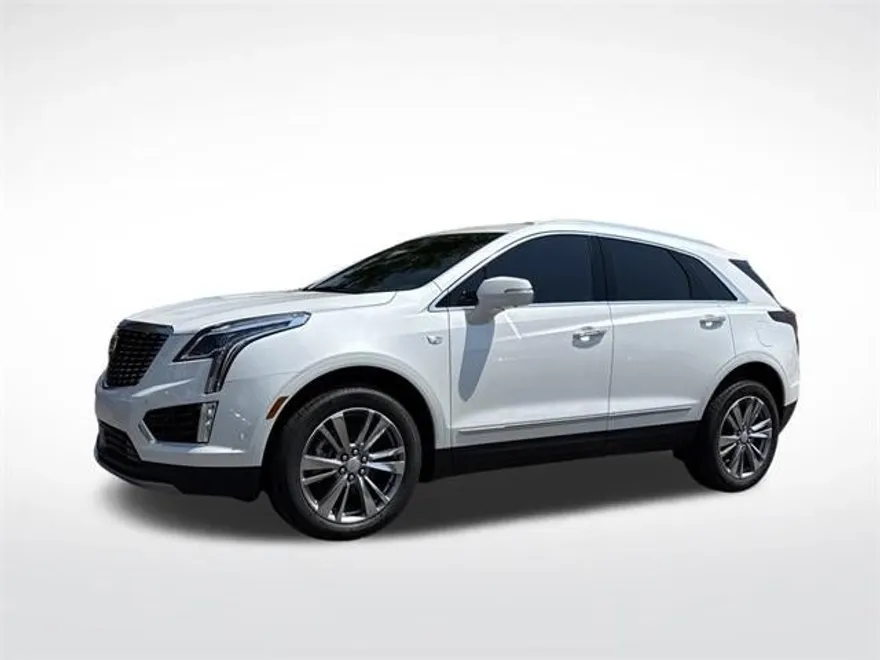 2025 Cadillac XT5 Premium Luxury photo 1