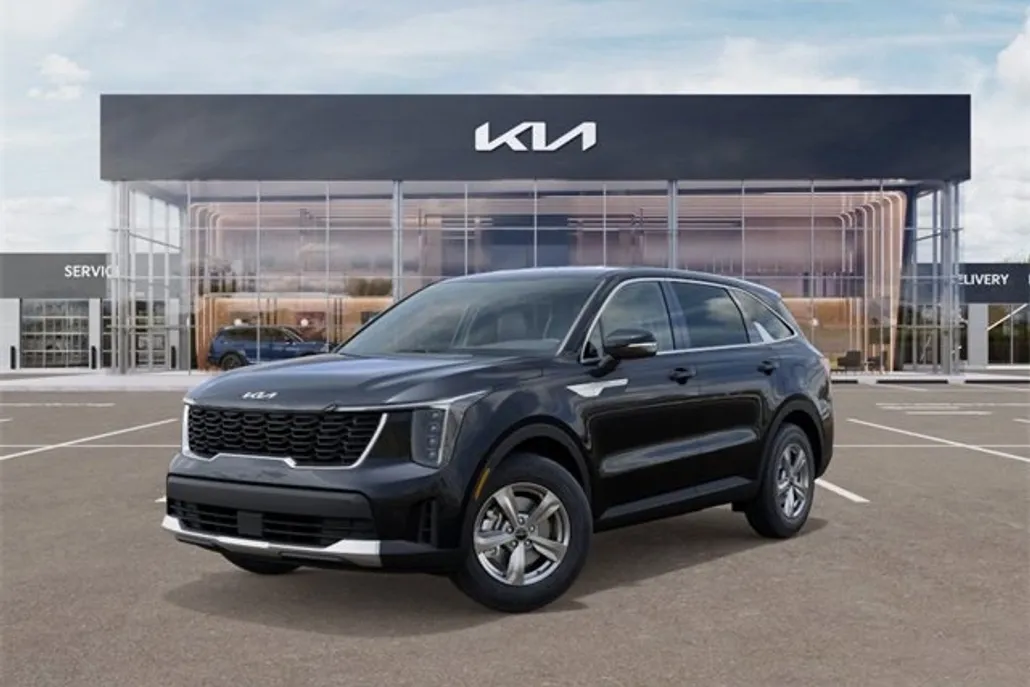 2025 Kia Sorento LX photo 1