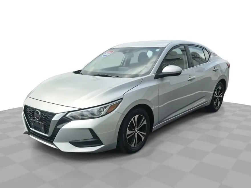2023 Nissan Sentra SV photo 1