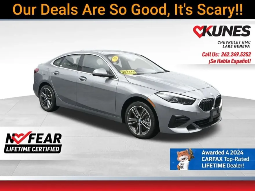 2024 Bmw 228i sDrive Gran Coupe photo 1