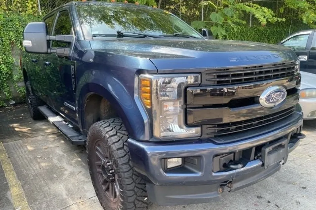 2019 Ford F-250 photo 1
