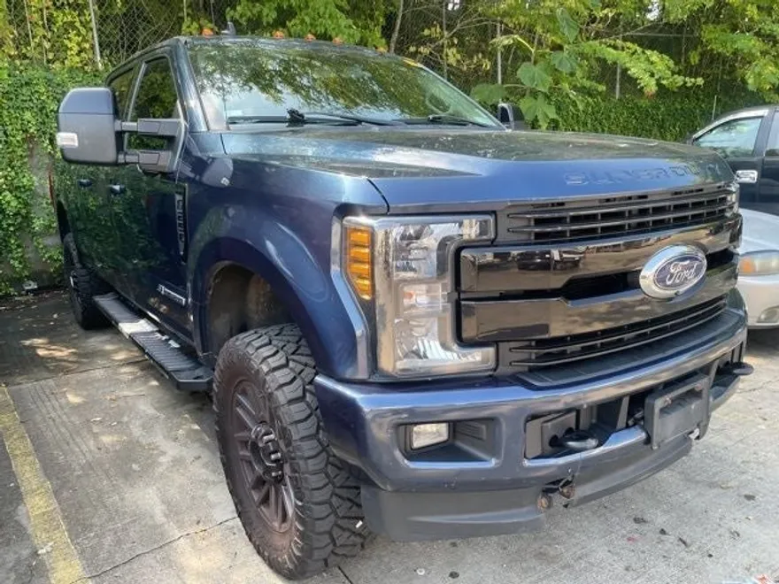 2019 Ford F-250 photo 1