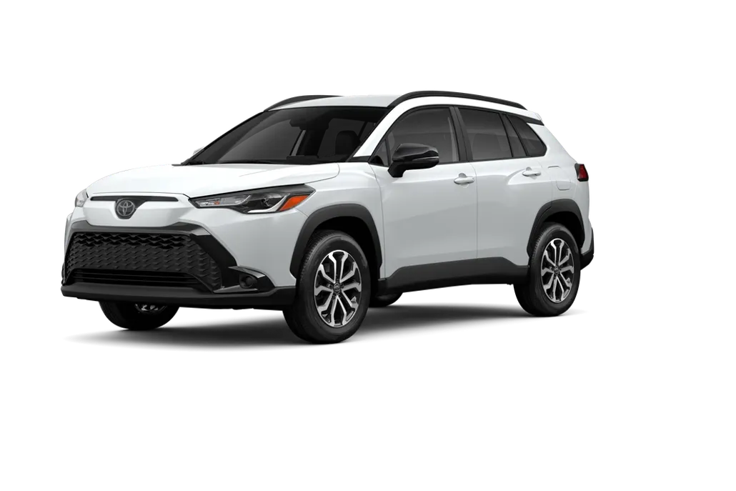 2025 Toyota Corolla Hybrid SE photo 1