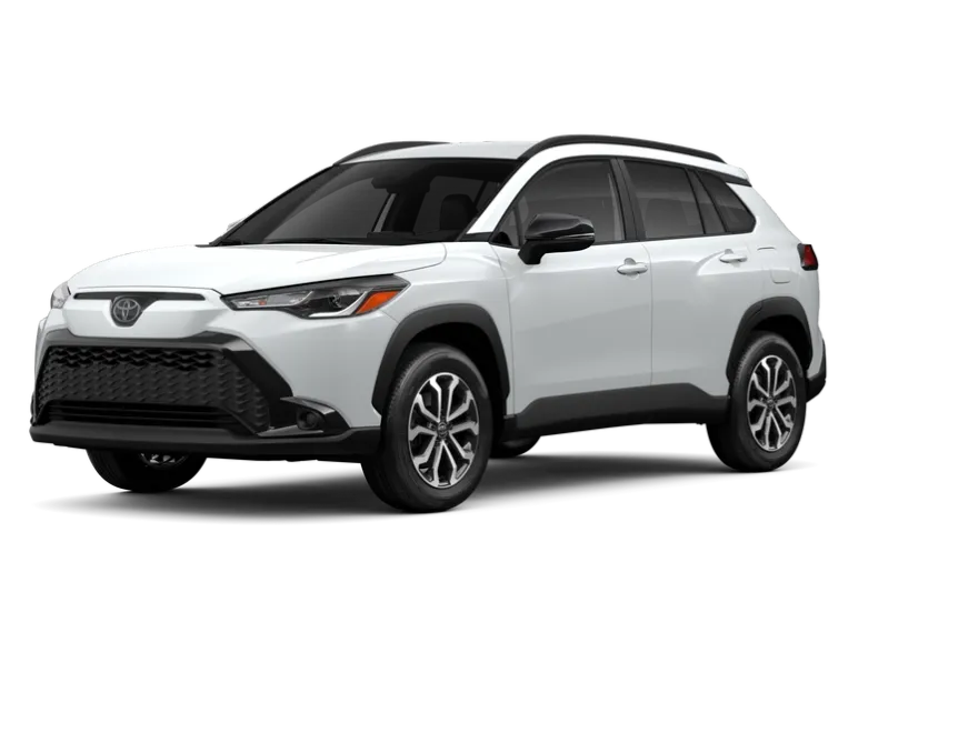 2025 Toyota Corolla Hybrid SE photo 1