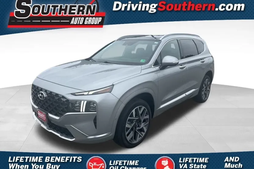 2023 Hyundai Santa Fe Calligraphy photo 1