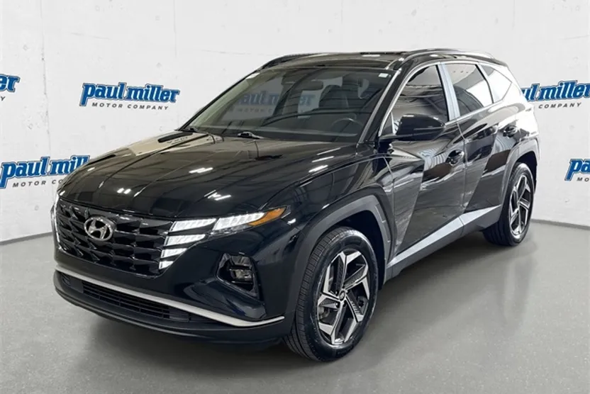 2024 Hyundai Tucson Hybrid SEL Convenience photo 1