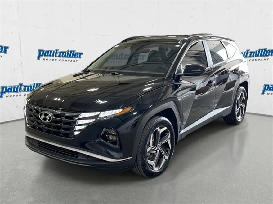 2024 Hyundai Tucson Hybrid SEL Convenience photo 1