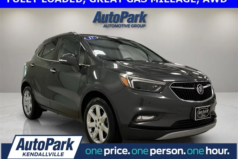 2017 Buick Encore Premium photo 1