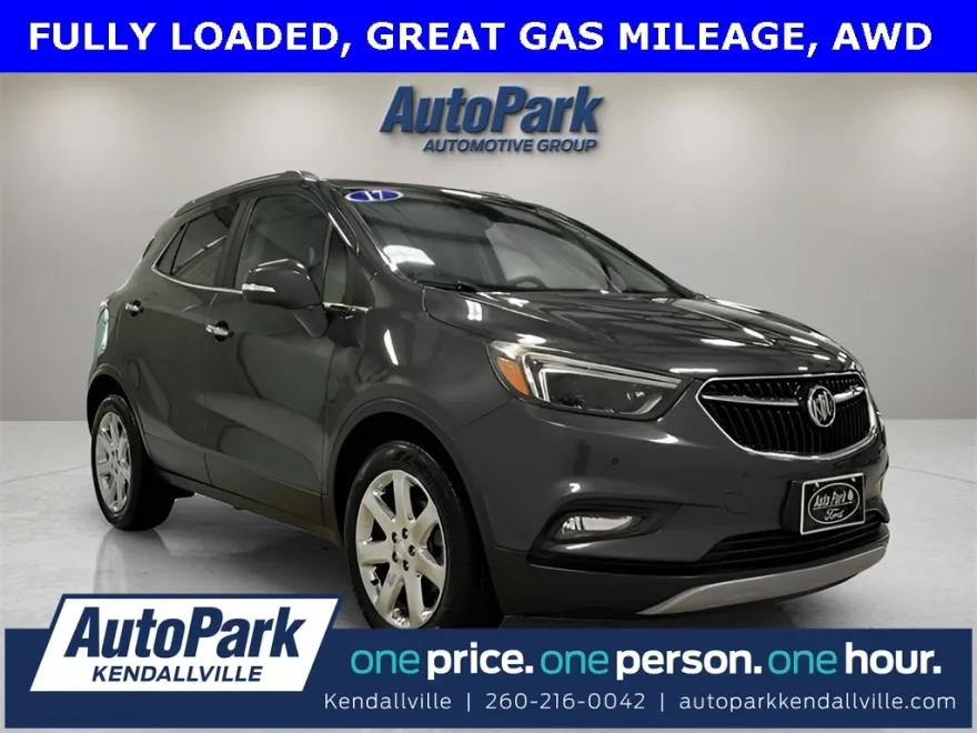 2017 Buick Encore Premium photo 1