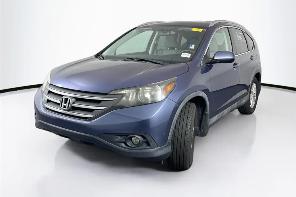 2014 Honda CR-V EX photo 1