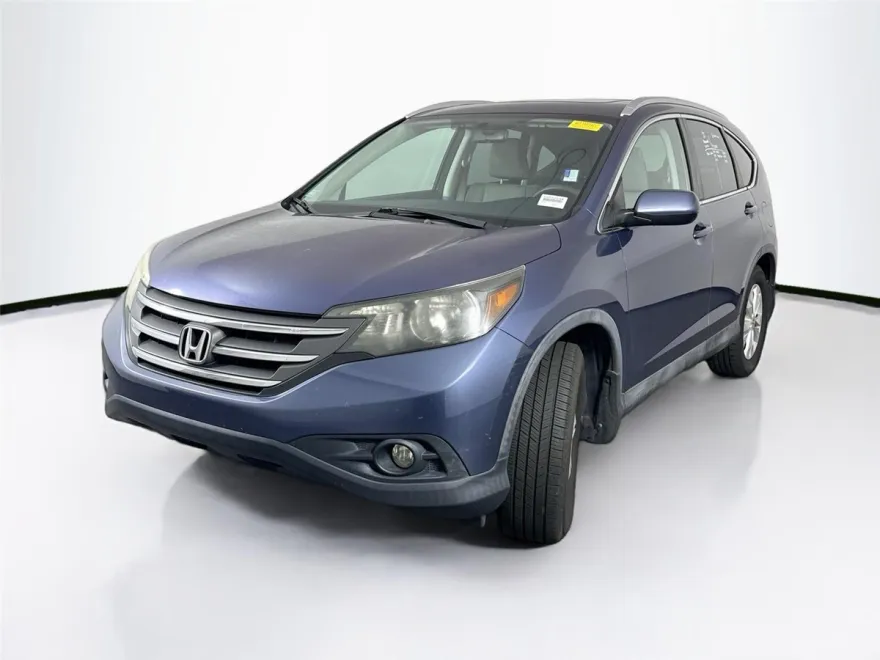 2014 Honda CR-V EX photo 1