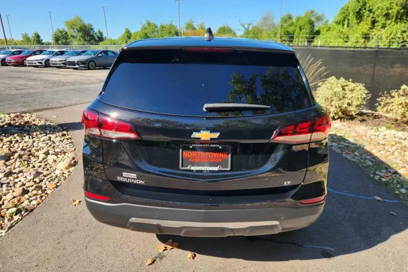 2022 Chevrolet Equinox photo 1