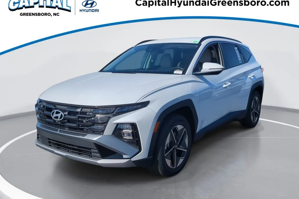 2025 Hyundai Tucson SEL Convenience photo 1