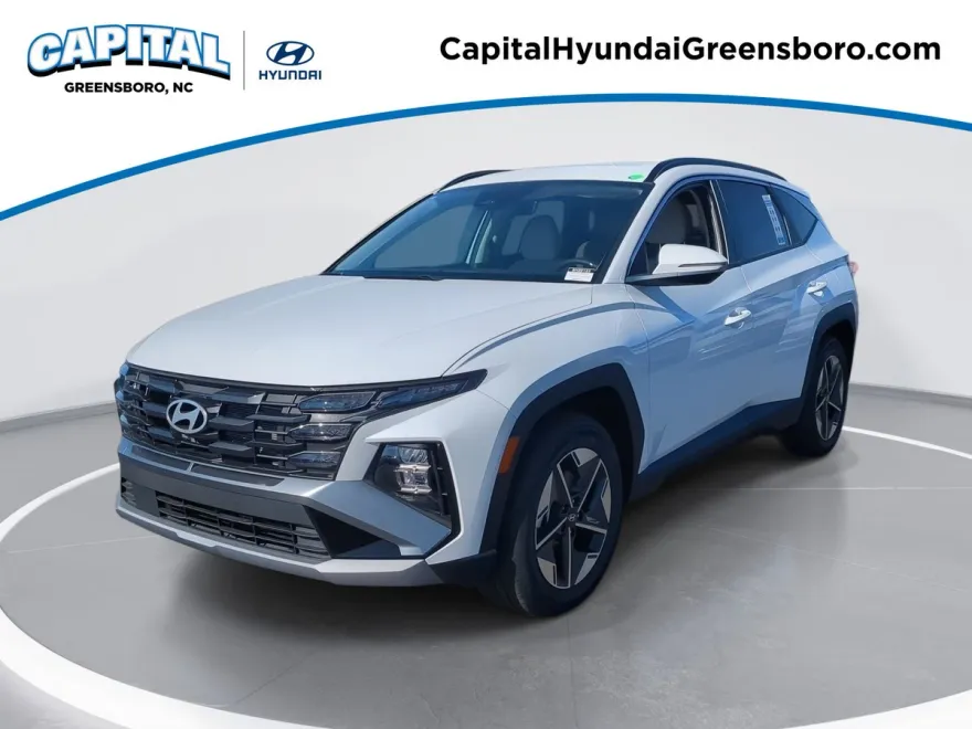 2025 Hyundai Tucson SEL Convenience photo 1