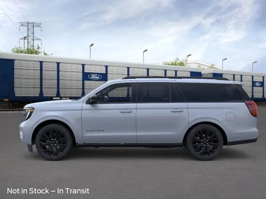 2025 Ford Expedition MAX Platinum photo 1