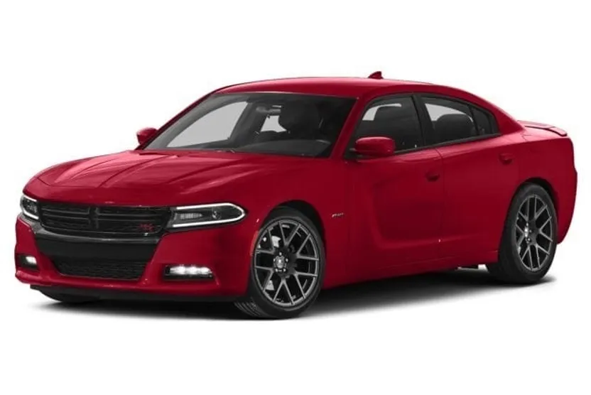 2015 Dodge Charger SXT photo 1
